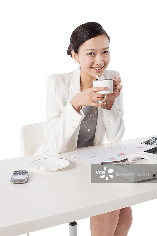 女白领图片素材