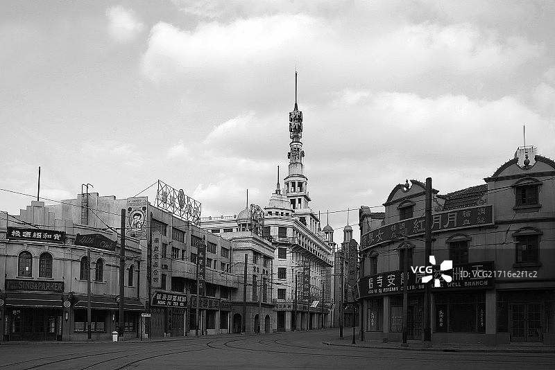 老上海图片素材