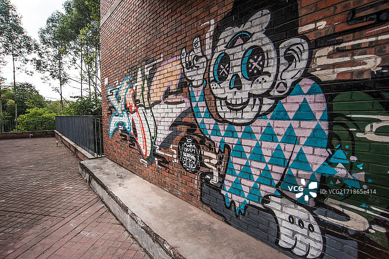 涂鸦艺术图片素材