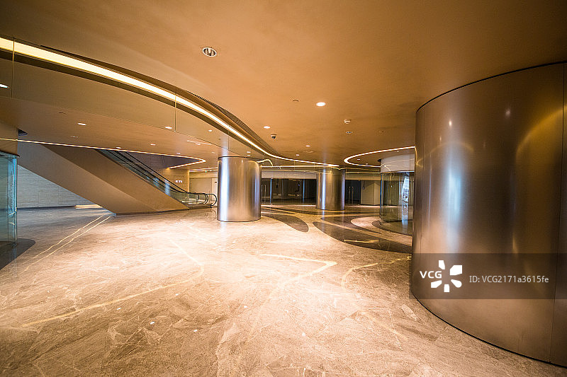 现代商业空间图片素材