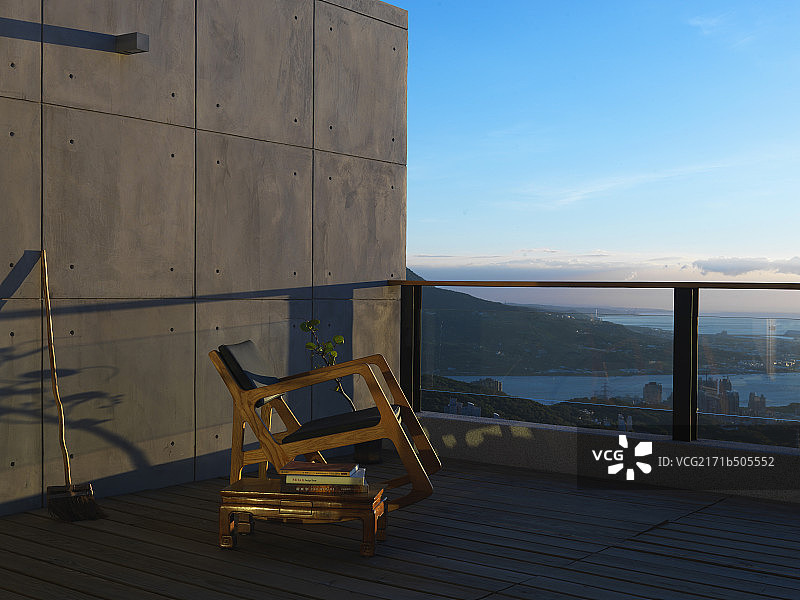 阳台图片素材