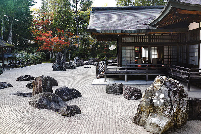 星和园风景图片素材