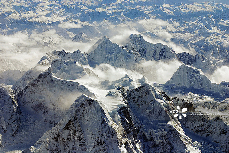 雪山图片素材