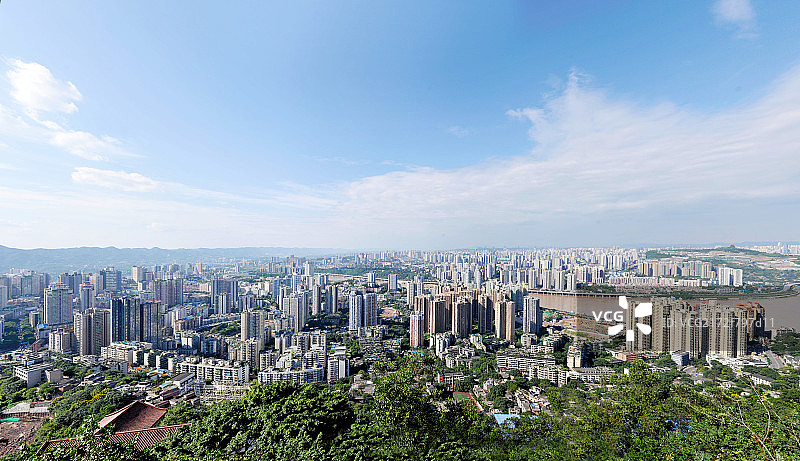 城市天空图片素材