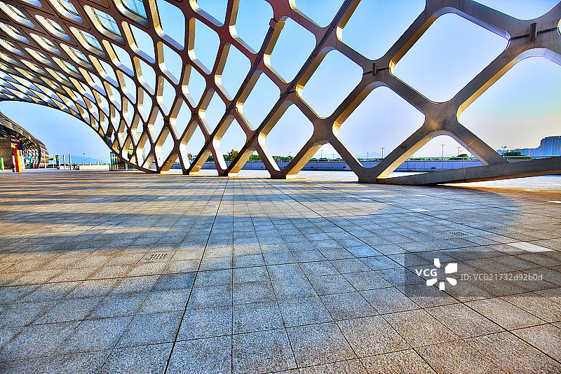 深圳大运会主场馆春茧体育馆图片素材