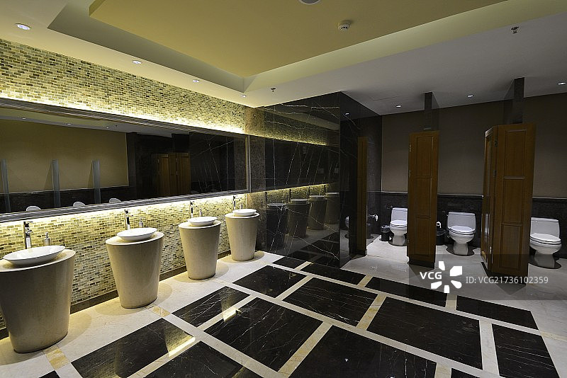 高级卫生间图片素材