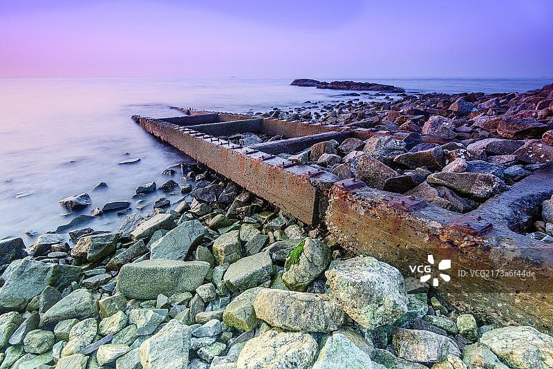 大海日出图片素材