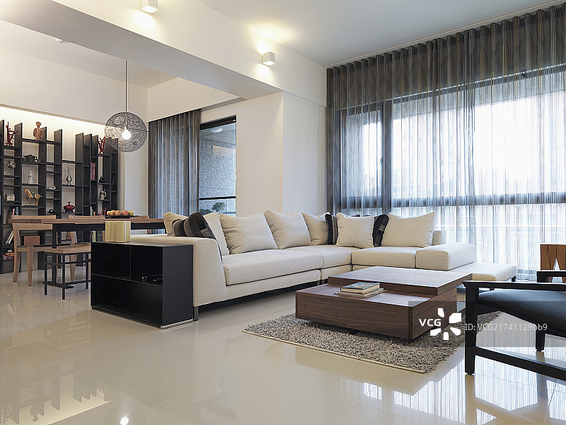 起居室图片素材