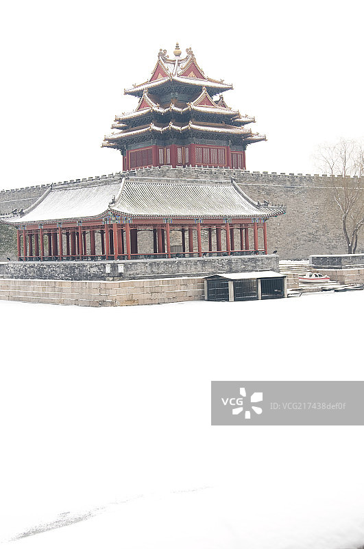 北京故宫图片素材