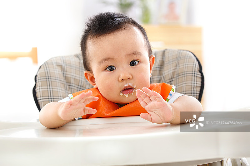 可爱婴儿图片素材