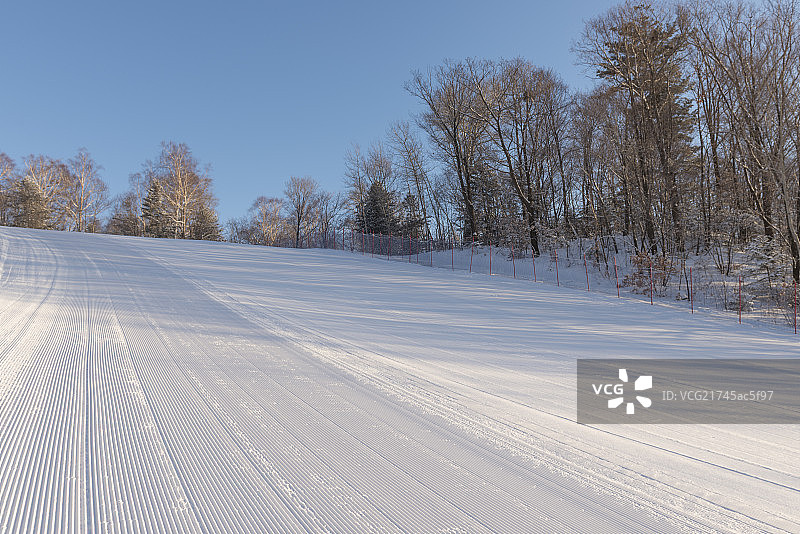 长白山万达国际度假区图片素材