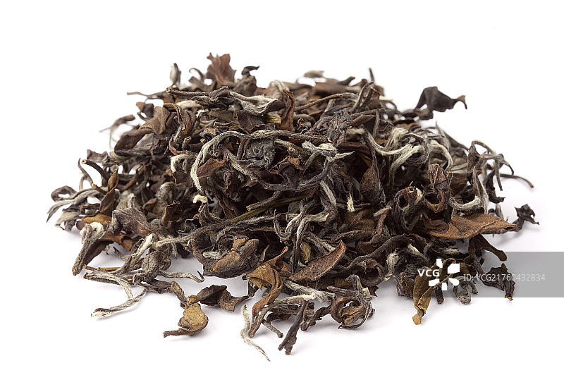 白毫乌龙,乌龙茶,青茶,茶,中国茶图片素材