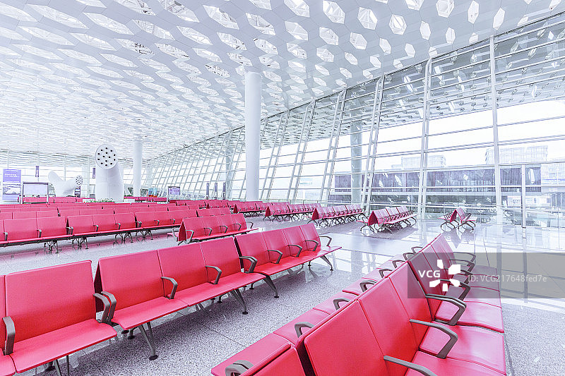 机场航站楼内部图片素材