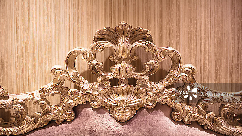 室内卧室特写图片素材