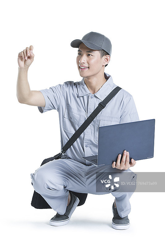 电脑修理师图片素材