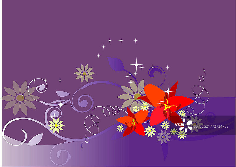 绘画插图图片素材