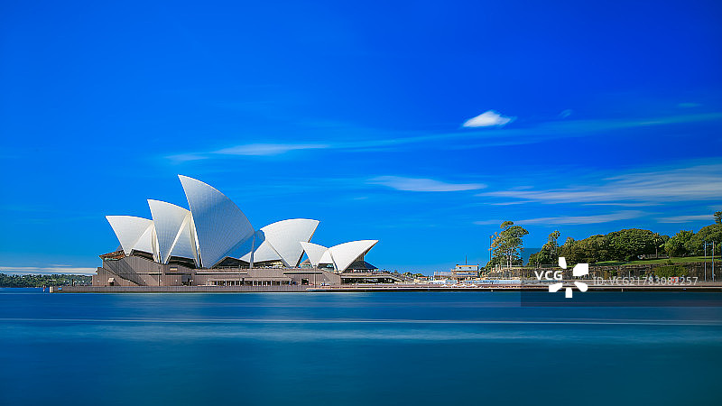 悉尼歌剧院图片素材