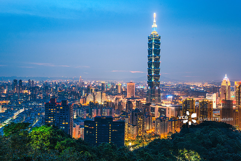 台北101图片素材