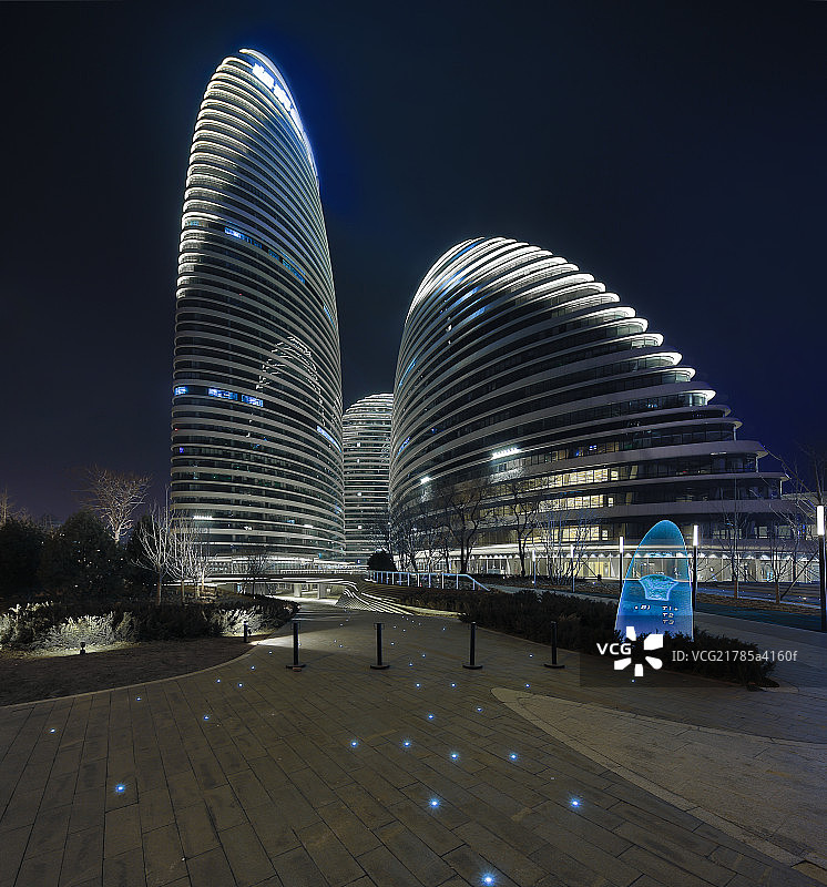 北京城市建筑图片素材