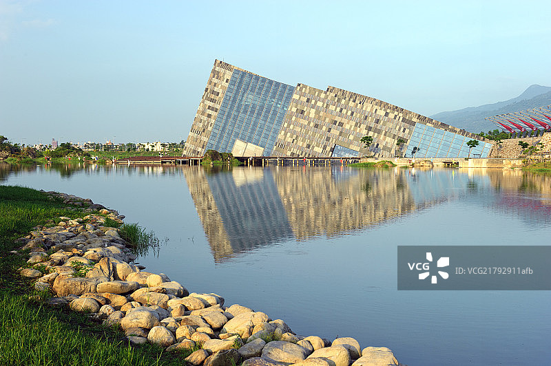 兰阳博物馆图片素材