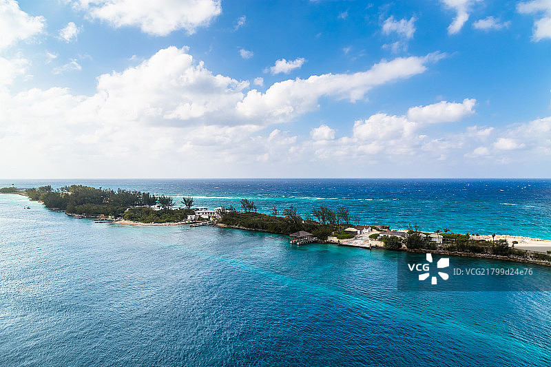 巴哈马风光图片素材
