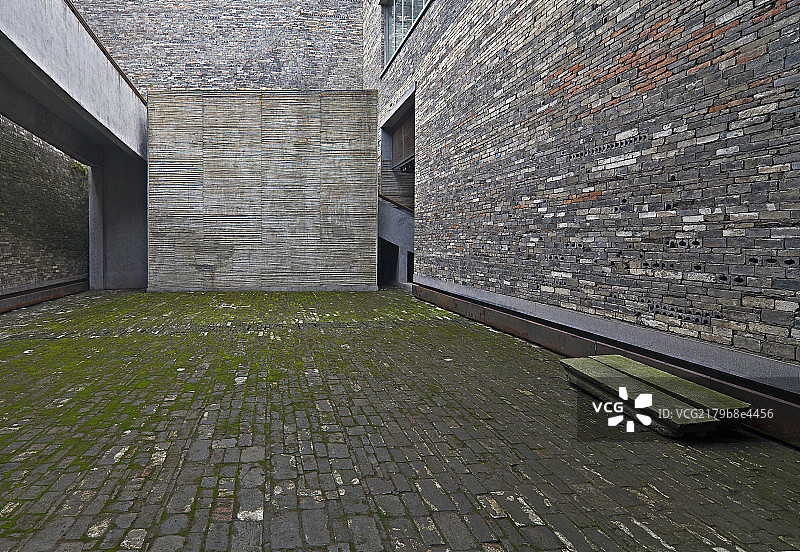 宁波博物馆图片素材