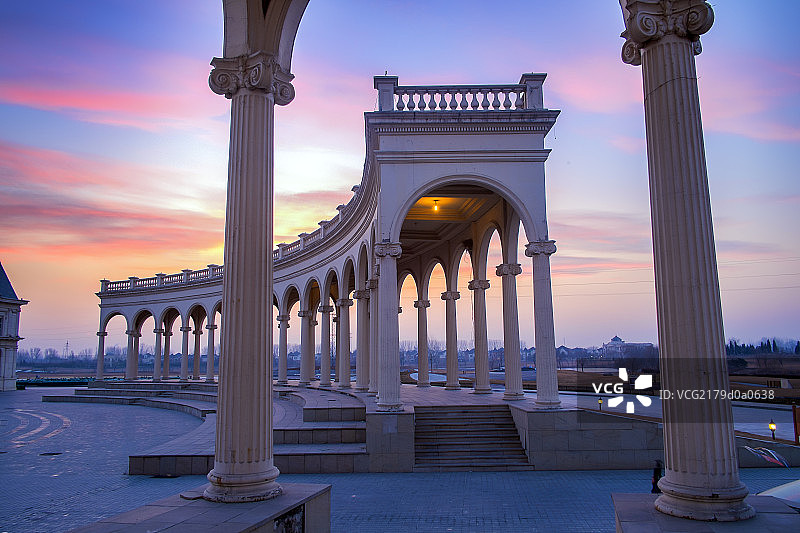 拉斐特城堡图片素材