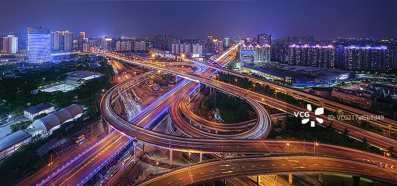 高架桥图片素材