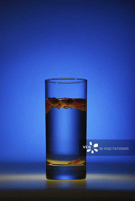 玫瑰花茶图片素材