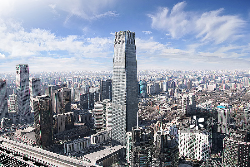 国贸CBD图片素材