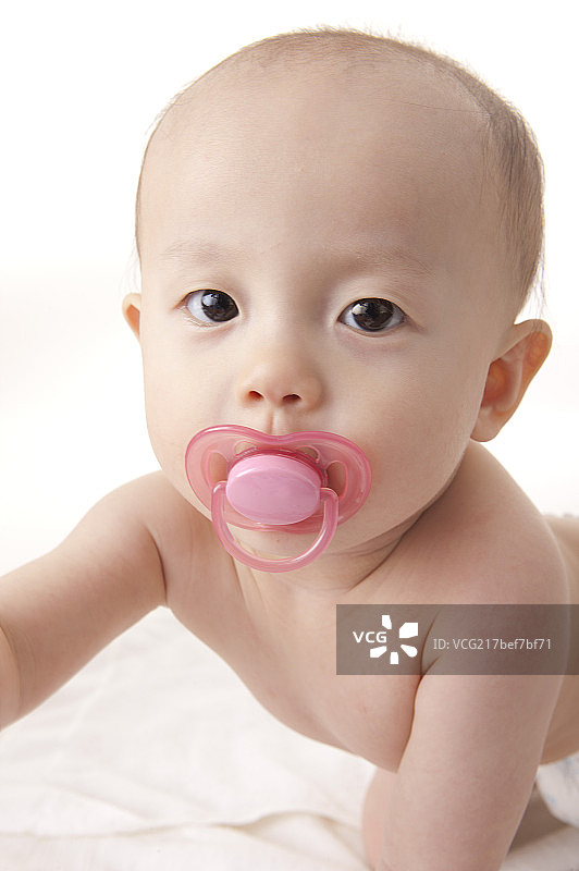 女婴儿图片素材