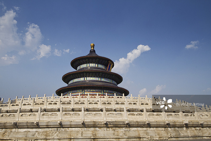 北京天坛图片素材