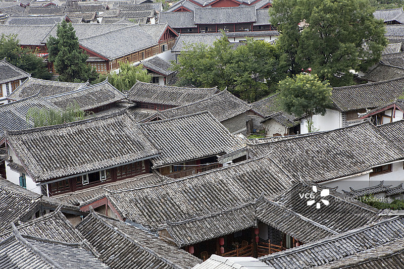 古城丽江图片素材