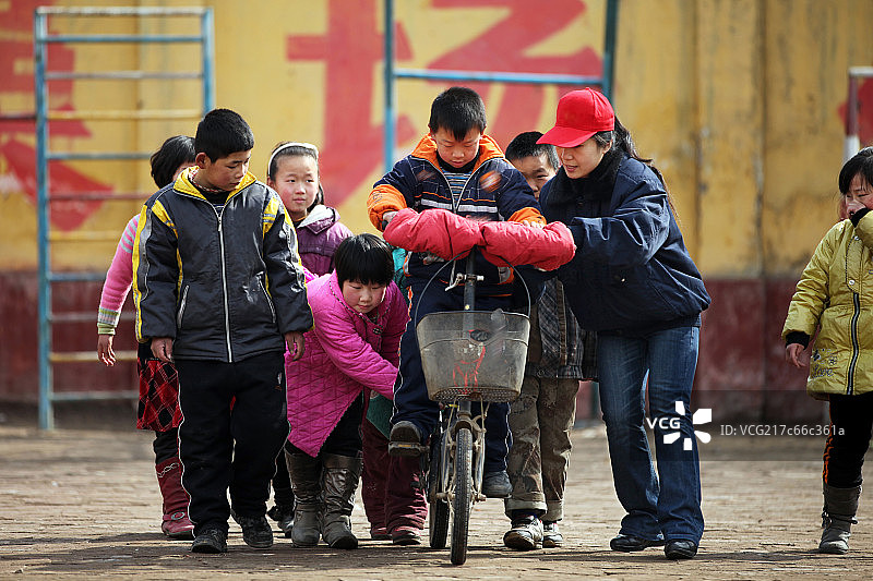 东方儿童教育图片素材