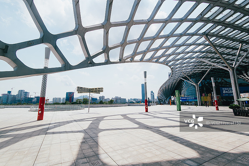 深圳湾体育中心1图片素材