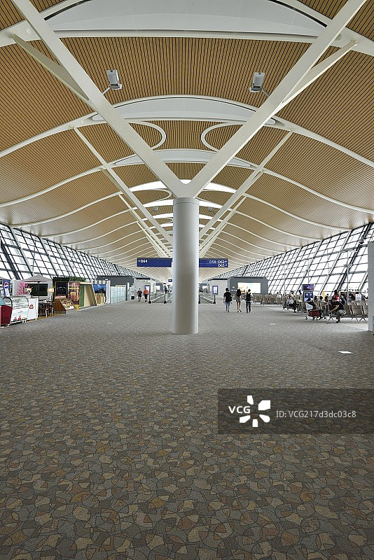 机场候机楼图片素材