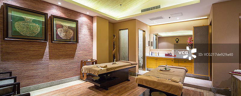 SPA会所图片素材