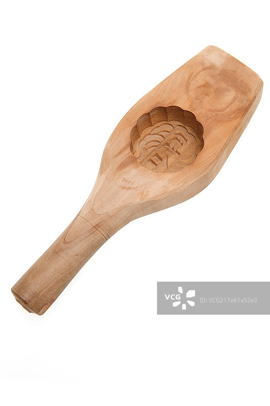 静物月饼模具图片素材