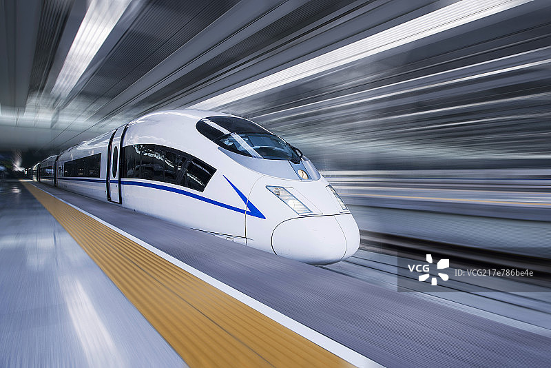 高速列车图片素材