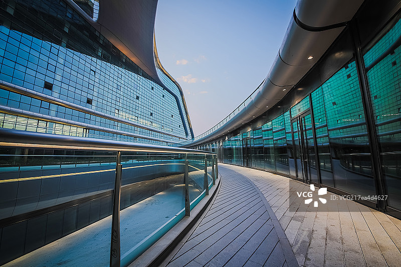 上海凌空SOHO图片素材