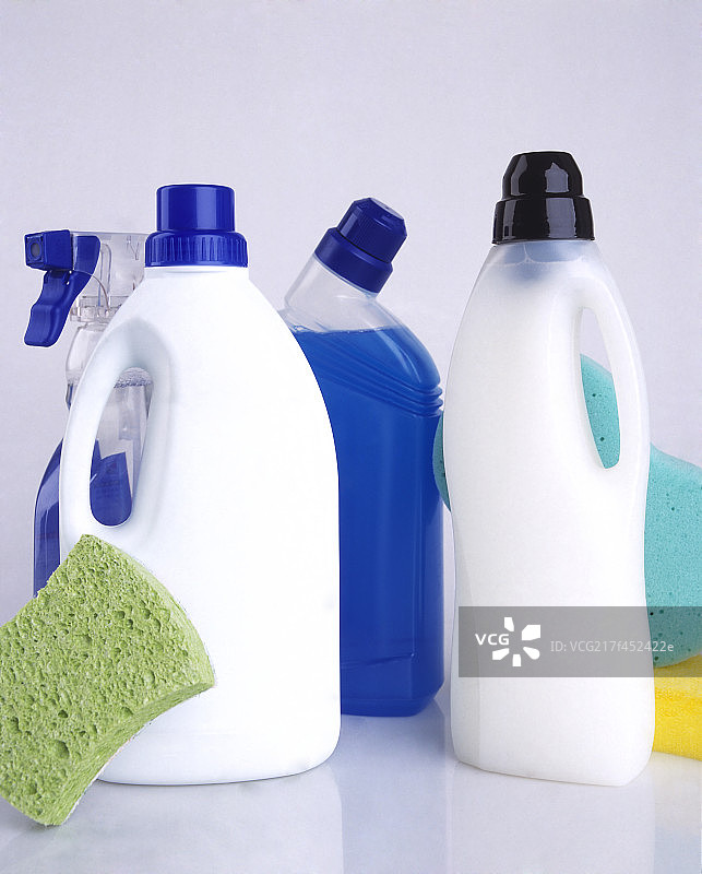 清洁用品图片素材