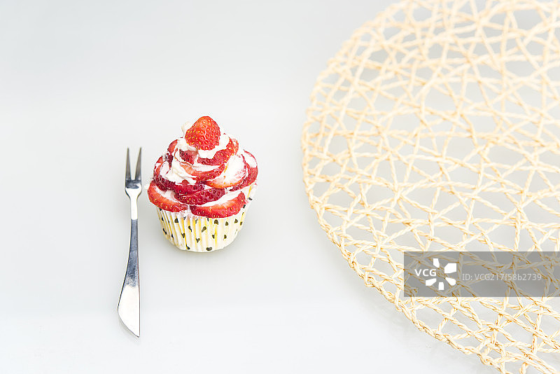 小蛋糕图片素材