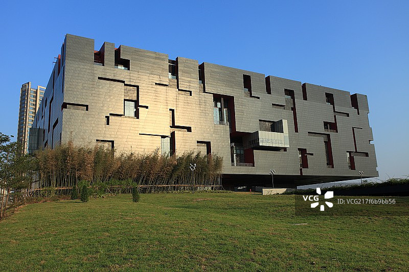 广东省博物馆图片素材