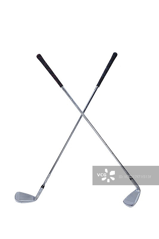 高尔夫球杆图片素材