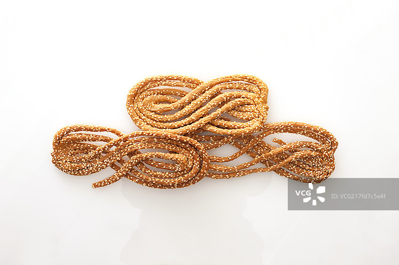 传统点心油炸撒子图片素材