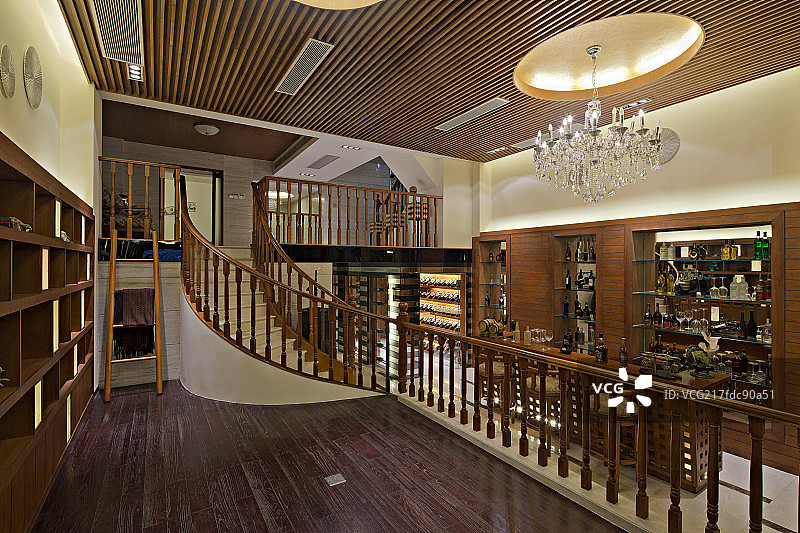 红酒窖图片素材