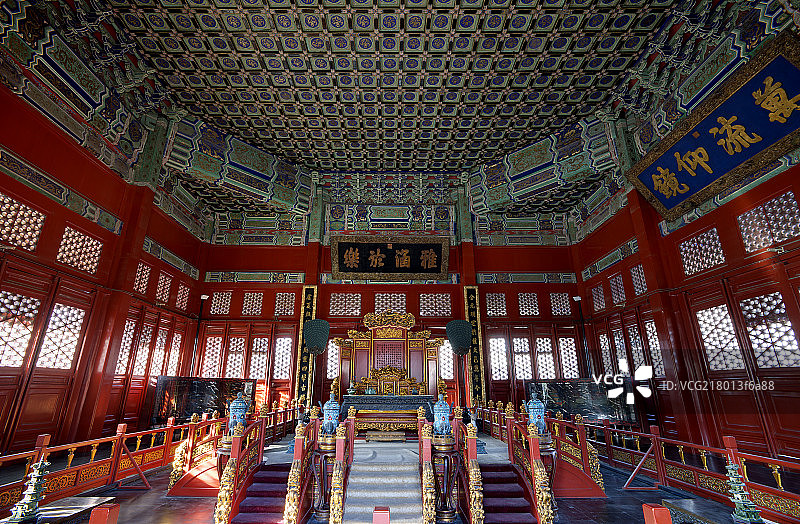 Beijing Imperial College图片素材