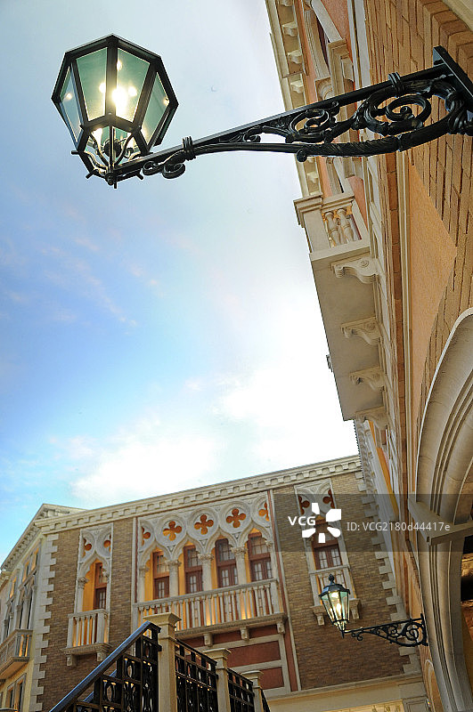 澳门威尼斯人度假村酒店图片素材