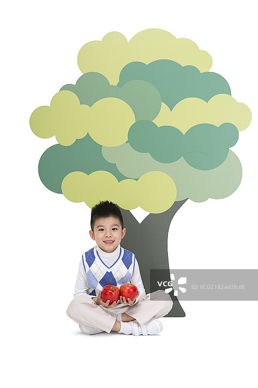 棚拍节能环保小卫士图片素材