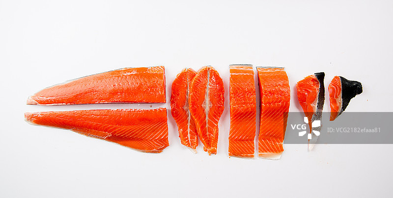 三文鱼图片素材